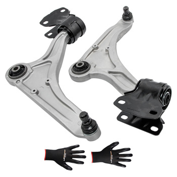 2Pcs Front Suspension Kit Lower Control Arms fit for Ford Fusion 2013-2020 MKZ