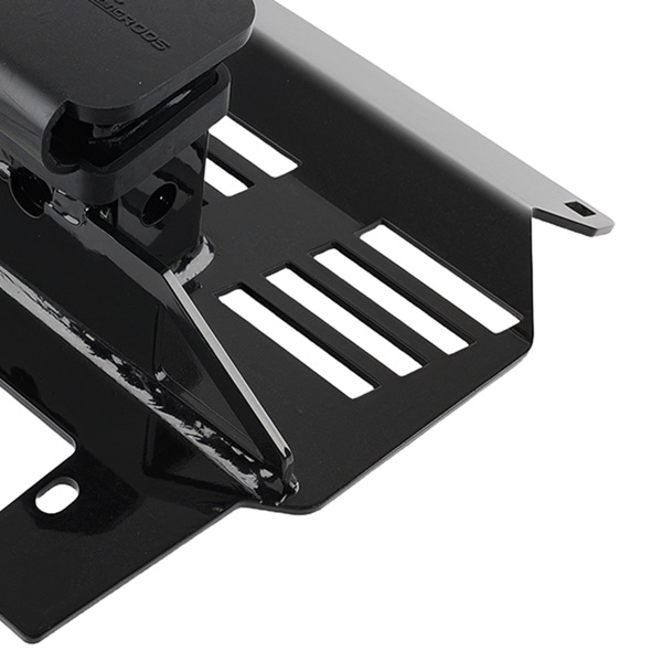 2" Front Mount Package Kit fit for Honda Pioneer 1000 Series 2022-2025 Steel-2