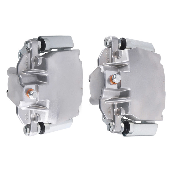 4 Disc Brake Calipers Kit fit for GMC Sierra 1500 2008-2018 Front Rear Left Right-4