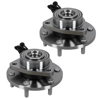 6 Lug Front Wheel Hub Assembly fit for Nissan Armada Pathfinder 2004-2007 SP500701