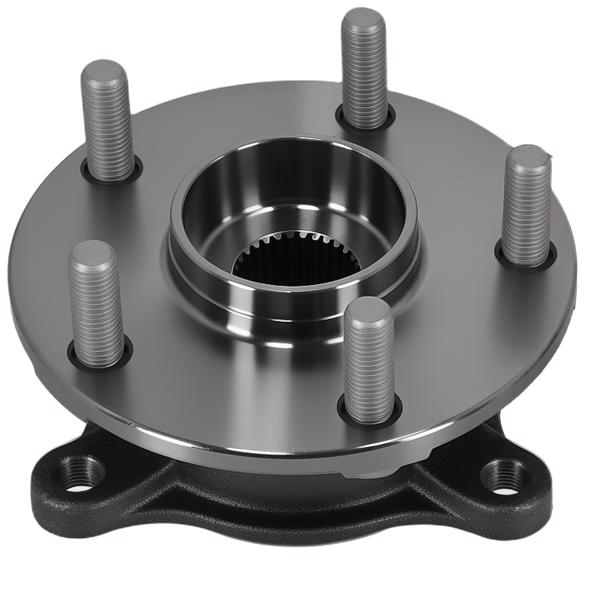 Front Wheel Bearing Hub Assembly fit for Lexus IS250 IS350 AWD 06-2020 513365 513366-3
