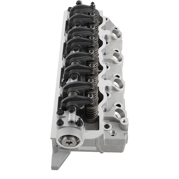 4D56/T Diesel Engine Cylinder Head w/ Valves fit for Mitsubishi Pajero L200 88-95-4