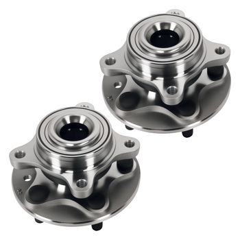 Front Wheel Hub Assembly fit for Land Rover LR3 2005-2009 Range Rover Sport 515067