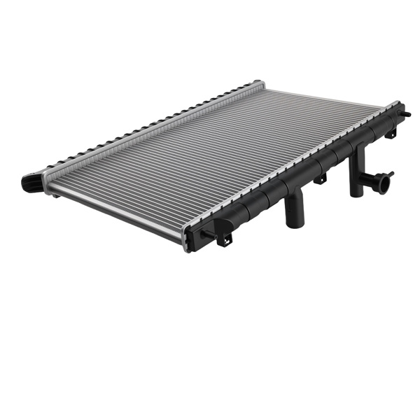 Aluminum Radiator fit for Kia Rio Rio5 2006-2011 253101G060 AT/MT-1