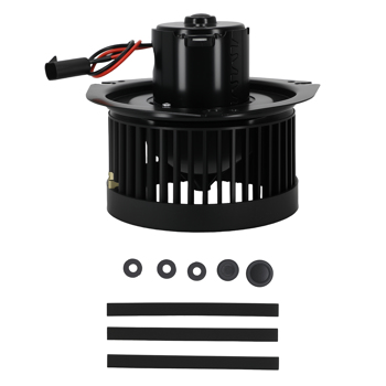 Heater Blower Motor fit for Buick Chevrolet Oldsmobile Pontiac w/ Wheel 52486835