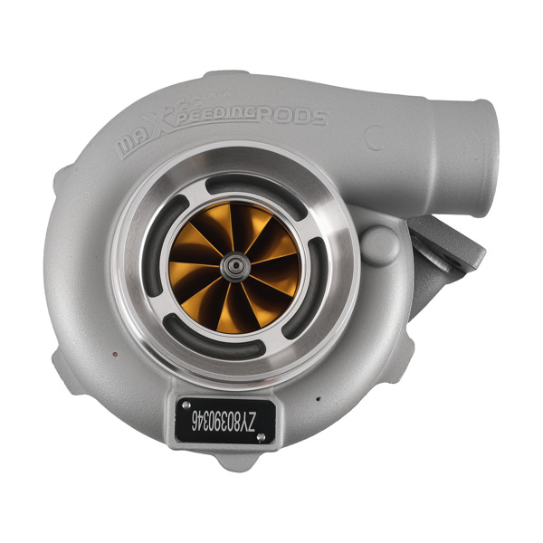 GT3076 GT3037 GT30 T3 V-Band Flange 500+HP TurboCharger 0.6 A/R 0.82 Turbine-2