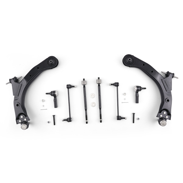 Front Suspension Lower Control Arms Kit fit for 2005-2010 Chevy Cobalt 2006-2011 HHR-6