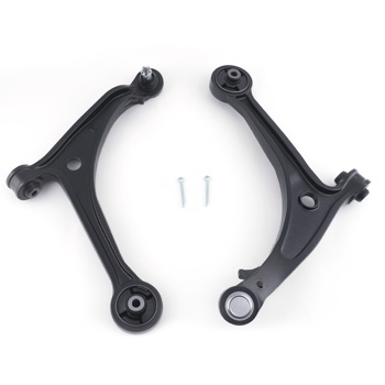 2pcs Front Lower Control Arms Left & Right fit for Honda Odyssey 2005-2009 2010
