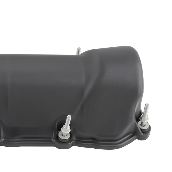 Right Valve Cover Set fit for Dodge Dakota Ram 1500 Durango 3.7L V6 2004-2010 Black-2