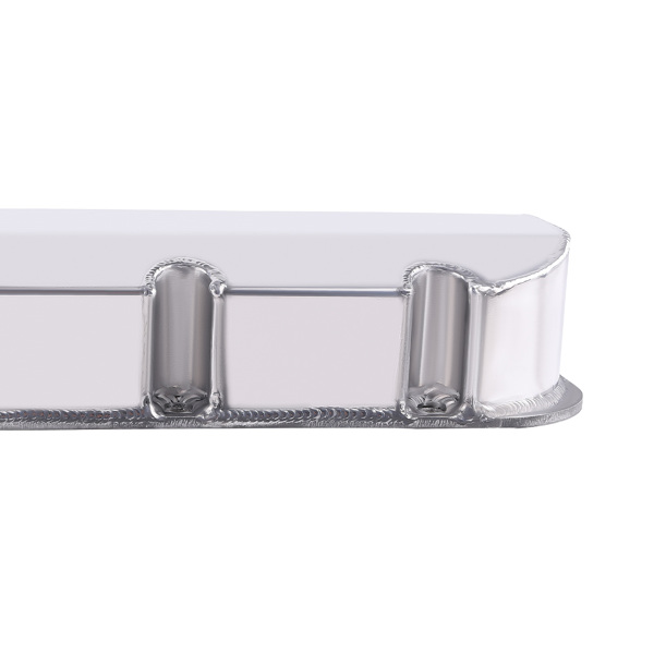 Fabricated Aluminum Tall Valve Covers fit for Big Block Chevy 502 1965-1995-5