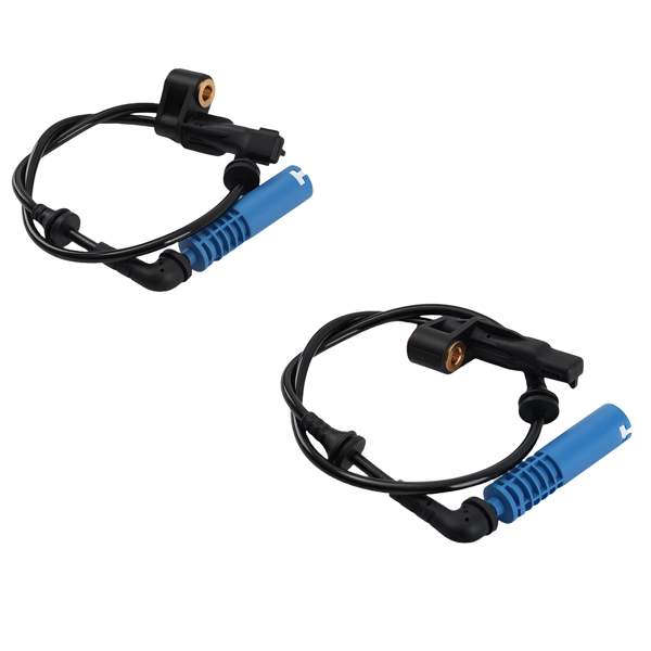Front Rear ABS Wheel Speed Sensor fit for BMW 330I 325I 325CI M3 2001-06 34526752683-5