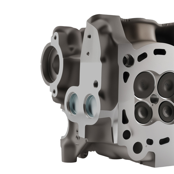 Left Cylinder Head Assembly fit for Toyota 4runner Tacoma 3.4L 1995-2004 5VZFE-2