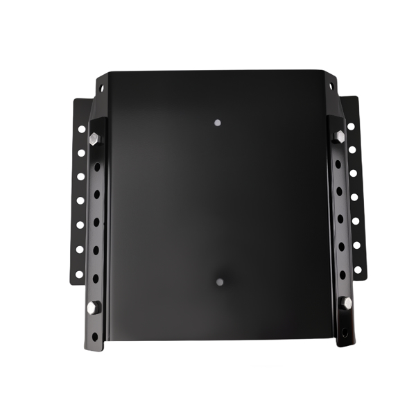 Adjustable Motor Jack Plate fit for Yamaha Mercury Honda Outboard Black 0-100mm-6