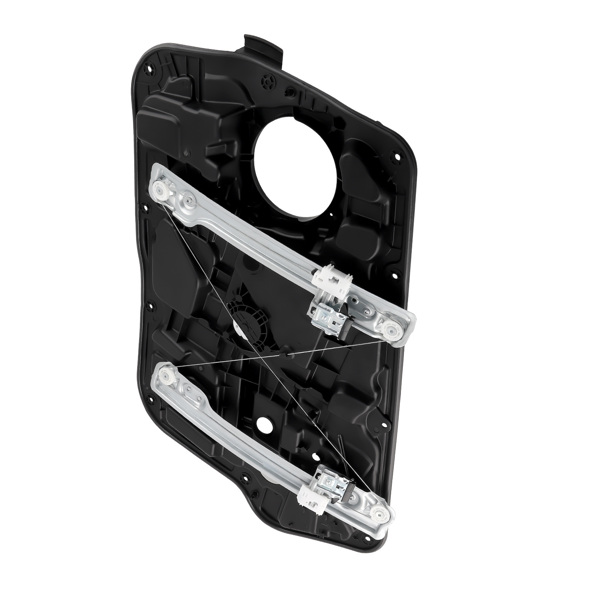 Front LH Window Regulator w/ Panel fit for Hyundai Sonata 2011-14 824713Q000 384736-6