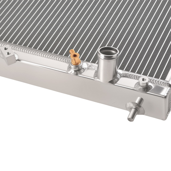2Row Radiator Assembly fit for Acura Integra MT 94-01 Aluminum Core Cooling-5