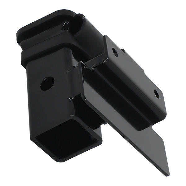 Heavy Duty Steel Mount fit for ICON EV i40L i60L i80 Golf Cart 2" Hitch Receiver-3