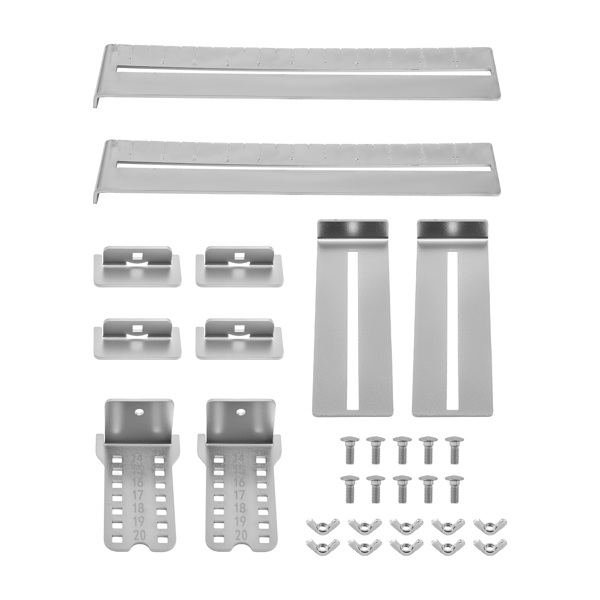 4-Lug Bolt Pattern Gauge Tool fit for 4x98 4x100 4x108 4x110 4x114.3 4x130-1