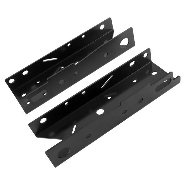 2pcs Rear Frame Repair Section fit for Chevy Silverado GMC Sierra 1500 1999-2014 US-4