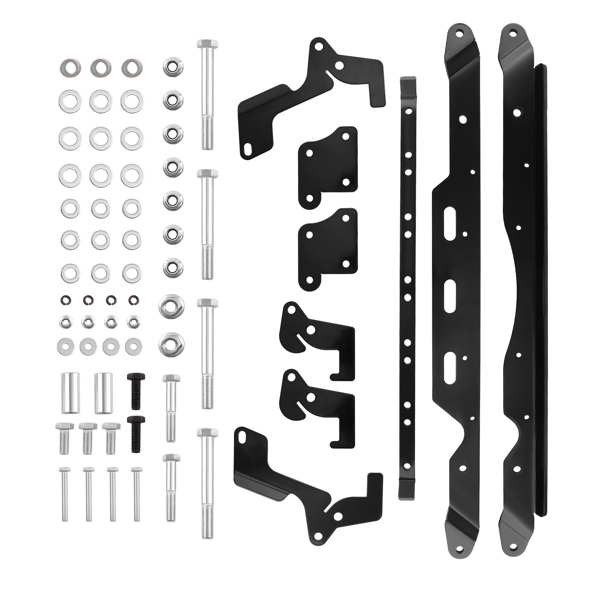 Front 3" & Rear 2" Full Lift Kit fit for Yamaha wolverine X2/X4 850 18-22-6