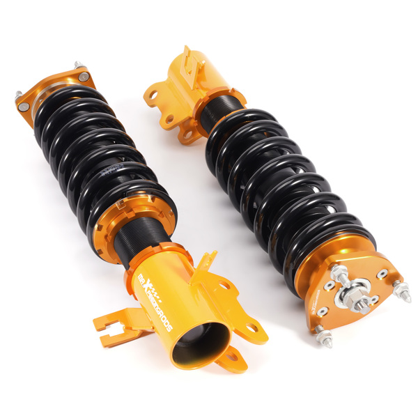 Front & Rear Coilover ADJUSTABLE Height Lowering Kit fit for NISSAN SENTRA B15 00-06-3