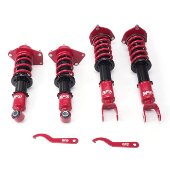 Coilovers Adjustable Shocks Strut Lowering Kit fit for Mazda RX-8 2004-2011