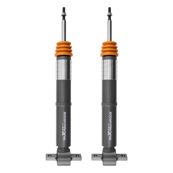 Performance Lowered Front Struts 0-2" Drop fit for GMC Sierra 1500 2019-2025-3