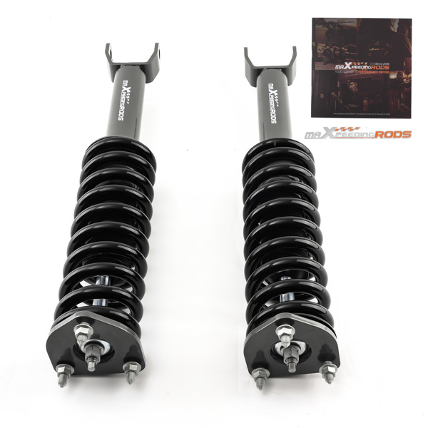 2 Inch Front Strut Lift fit for Ram 1500 4WD 2012-2018 1500 Classic 4WD 2019-2022-6