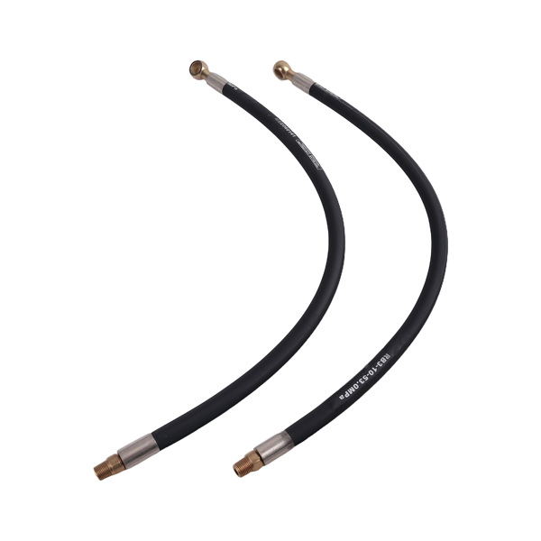 Hydraulic Cylinder Top Link Double-Acting w/ Locking Block 16 1/8-22 7/16''-1