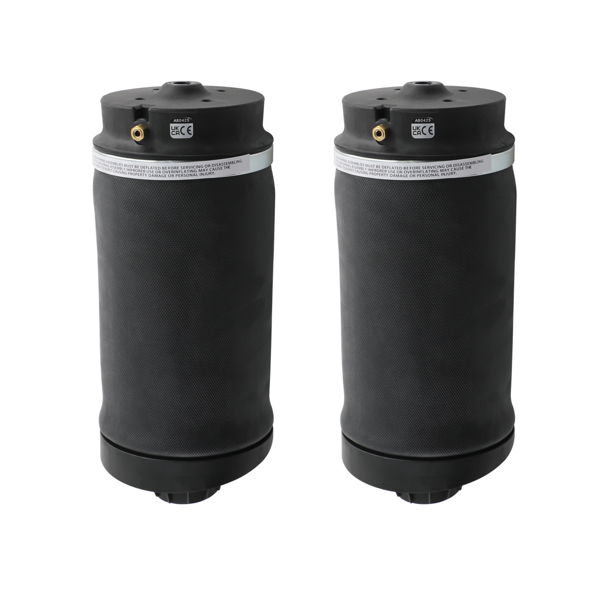 Pair Rear Air Suspension Bags Airmatic fit for Mercedes R-Class W251 R350 2007-2012-5