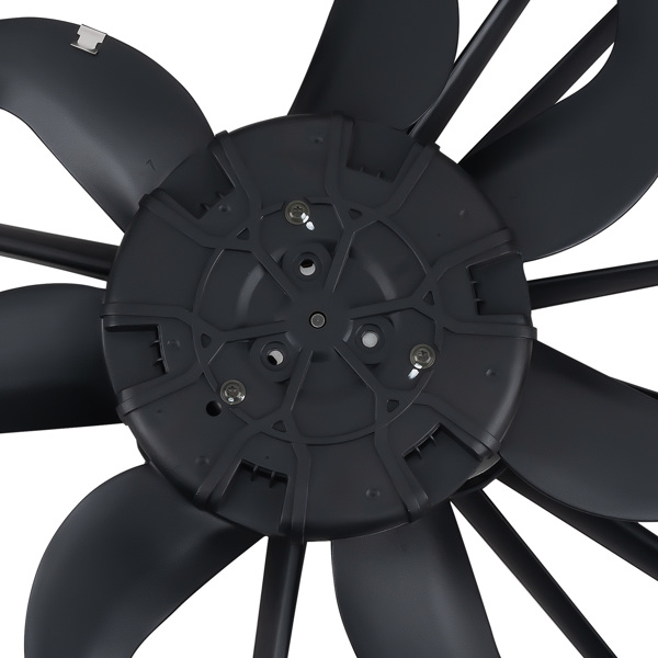 Radiator Cooling Fan fit for BMW 335i 2007-2013 335d 2009-2011 17427788907 623430-1