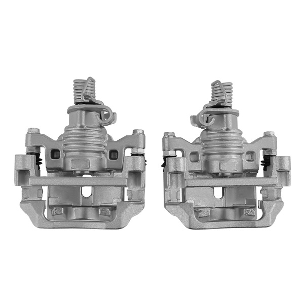 Rear LH&RH Brake Caliper w/Bracket fit for Chevrolet Impala 2011-13 18B5010 18B5011-3