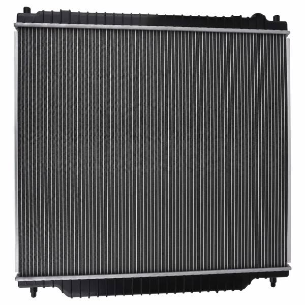 ​​Radiator fit for Ford F-250 1999-2004 6.8L/7.3L 2171 Down Flow Aluminum Plastic-4