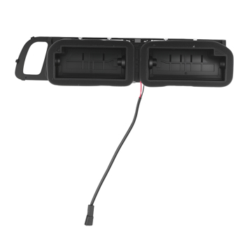 Car Dashboard Center Air Conditioning Outlet Vents fit for Audi Q5 2010-2016