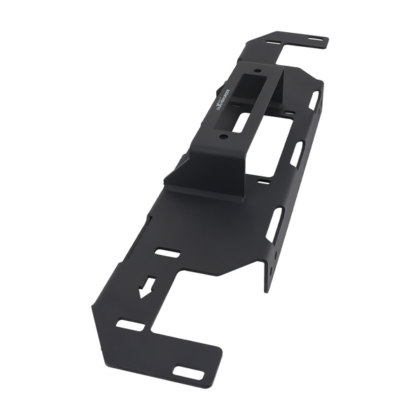 Hidden Winch Mounting Plate fit for Ford F-150 F150 2015 2016 2017 2018 2019 2020-2