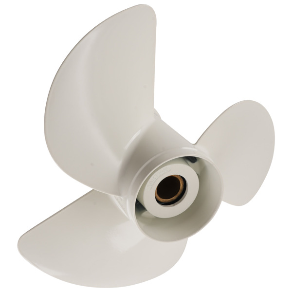 14x11 3 Blade Propeller fit for Yamaha 50-130HP Aluminum 6E5-45954-00-EL-3