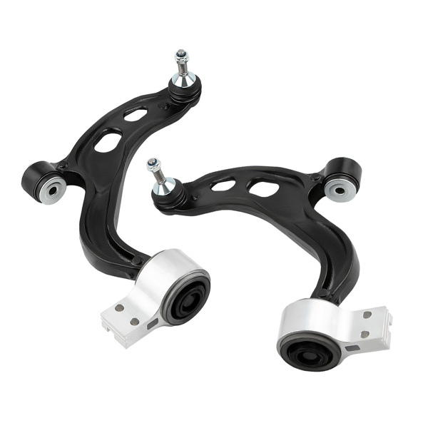 2x Front Suspension Lower Control Arms Kit LH & RH fit for Lincoln MKS MKT 2009-2012-4