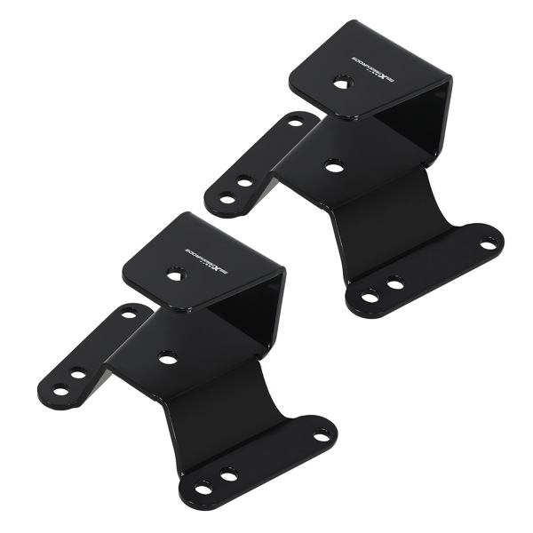 4" Drop Lowering Hanger Shackles Kit fit for Chevy GMC C10 2WD Pickup 1973-1987-2