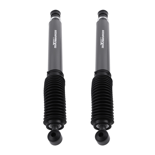Dual Steering Stabilizer Kit fit for Dodge Ram 1500 4WD 1994-1999 Lifted 2"-8"-4