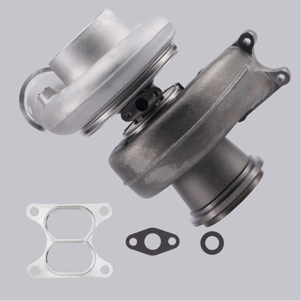 HX55 Upgraded Billet Turbo Charger fit for Cummins ISX 1 ISX Signature 450 4036892-6