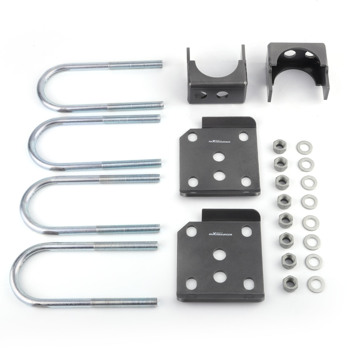 6\\" Drop Height Rear Kit fit for Ford F150 2004-2020 Steel Axle Flip Kit