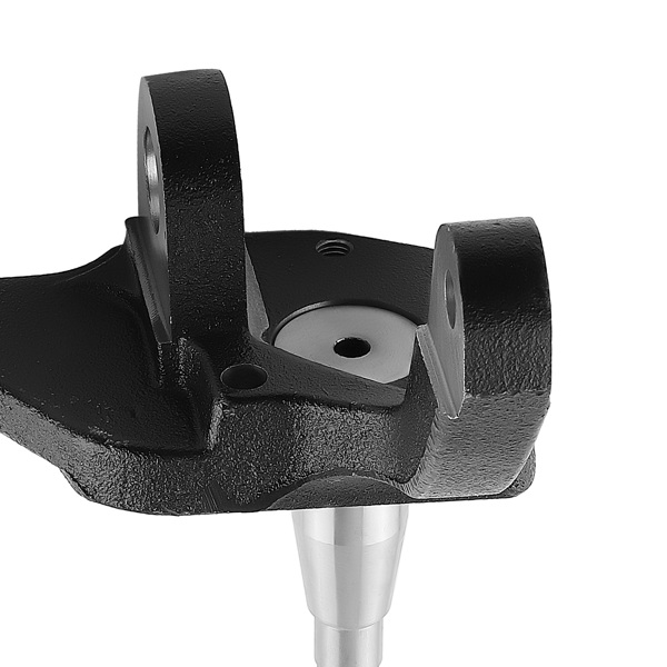 Pair 2.5" Drop Spindle fit for VW Beetle 1966-1977 Ball Joint Drum Brake-2