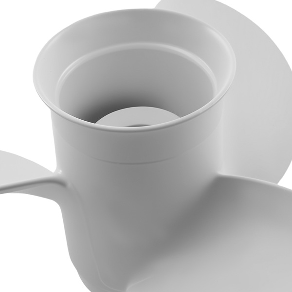 Aluminum Propeller fit for Yamaha 20HP 25HP 30HP 3" Gearcase 664-45947-01-00-2