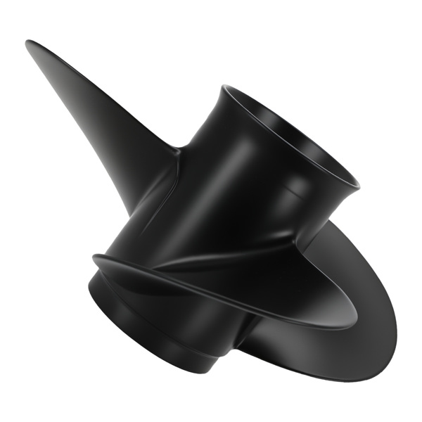 Aluminum Propeller Fit fit for Mercury 25-75hp 48-87818a45 9" Pitch 1977-2005 New-6