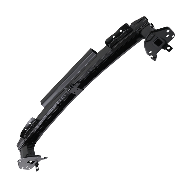 Front Bumper Reinforcement Bar fit for Honda Accord Touring 2013-2017 Black-6