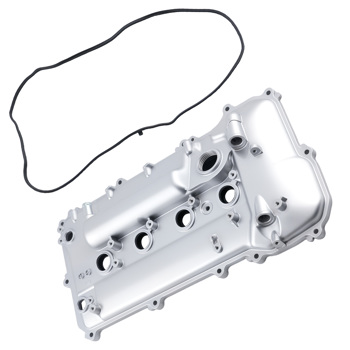 Engine Valve Cover fit for Toyota Corolla 1.8L 2009-2019 112010T020 Silver