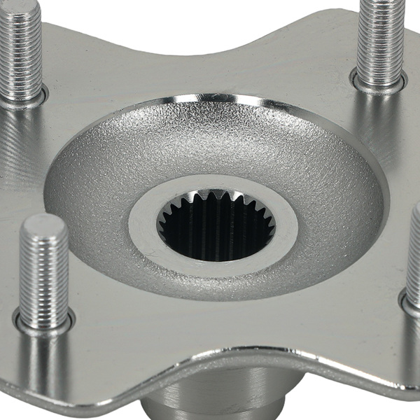 Pair Wheel Hub Assembly Rear fit for Honda TRX420TE1 Rancher 420 4x4 ES 2014-2020-4
