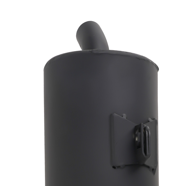 Muffler Kit fit for Yamaha Rhino 700 YXR700 Series 2008-2013 Bolt-On w/Gaskets-2