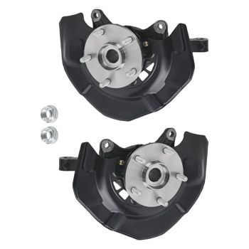 Front Steering Knuckle & Wheel Hub Bearing fit for Toyota Sienna 2004-06 698425