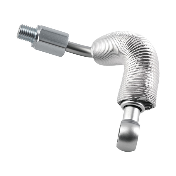 Turbo Coolant Hose fit for Buick Encore Chevy Cruze Limited Sonic Trax 1.4L 13-2019-5