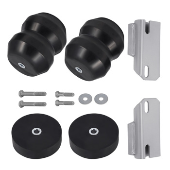 Rear Suspension Enhancement System w/o Drilling fit for Ram 3500 Pickup 4WD 2010-25
